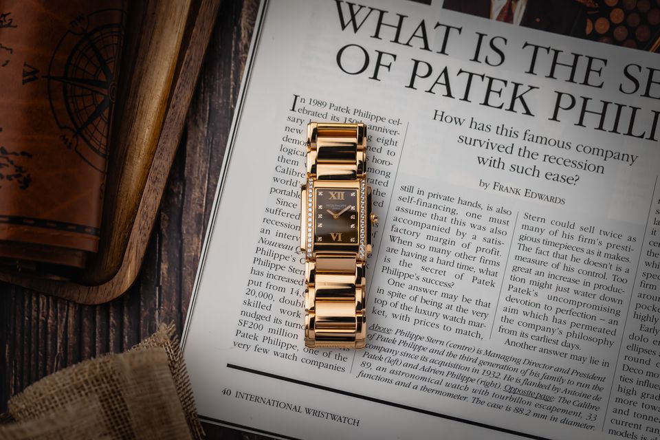 Patek Philippe Twenty-4 4910/11R-010 Image 6
